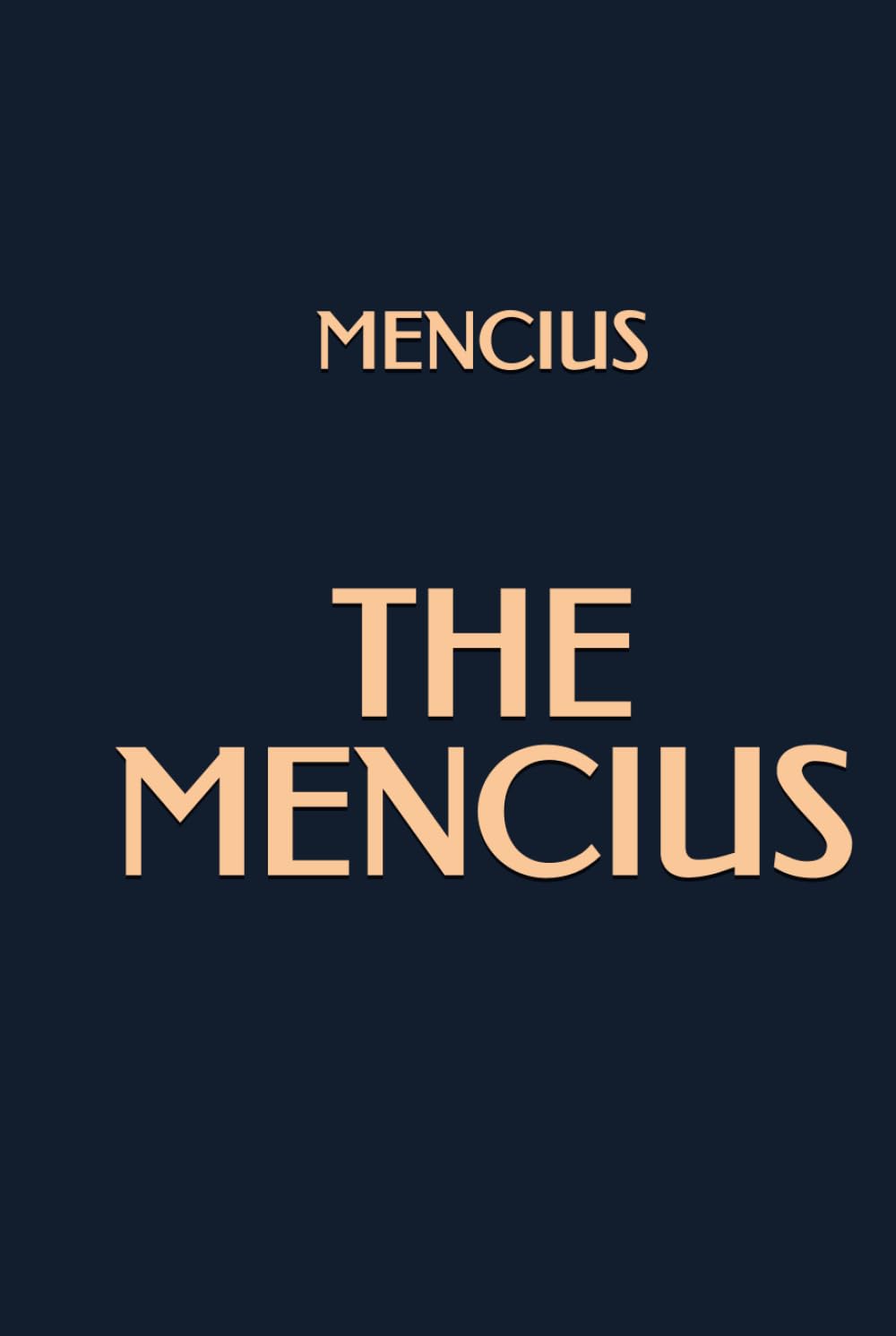 The Mencius