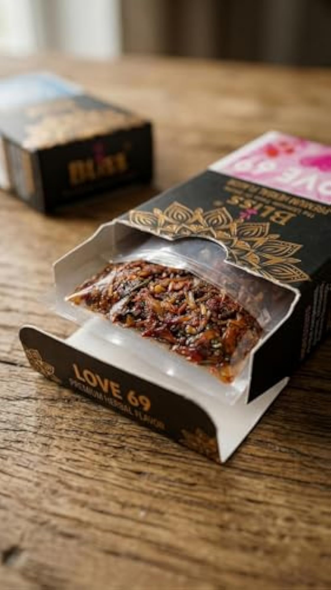 Premium Herbal Hookah Flavour Pack of 2