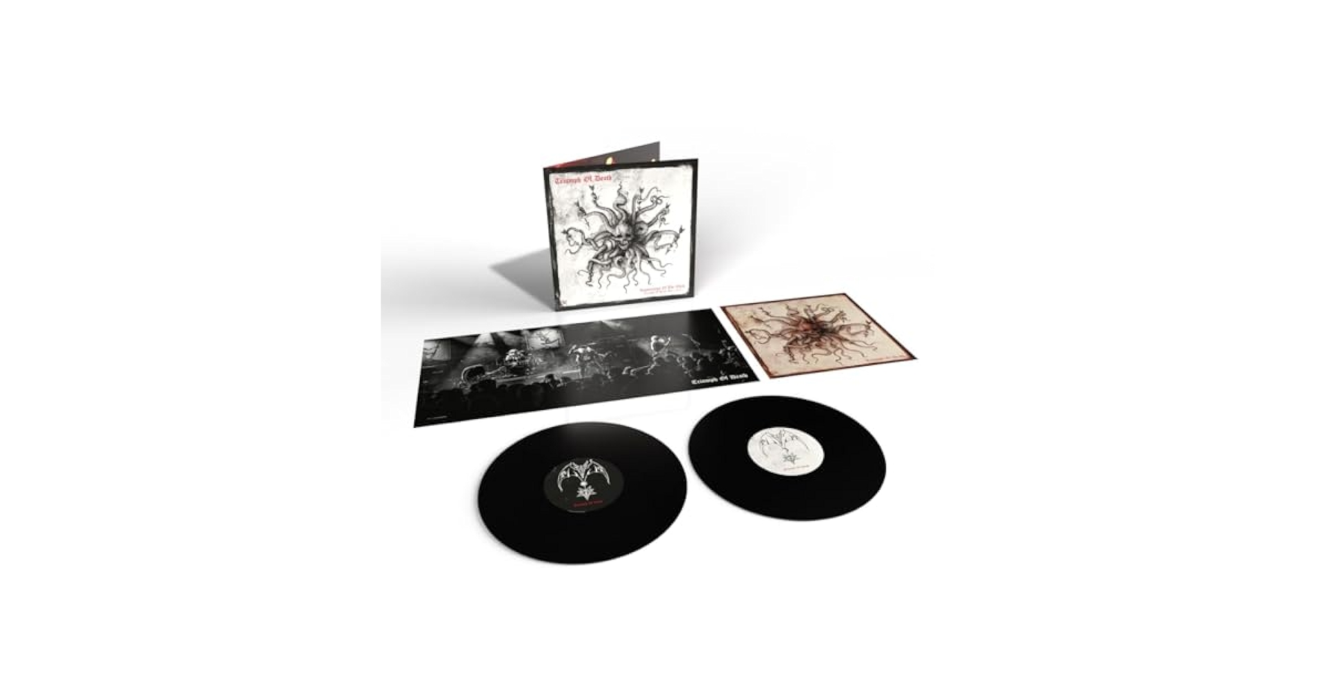 Resurrection Of The Flesh ［2LP+7inch］ Amazon.com