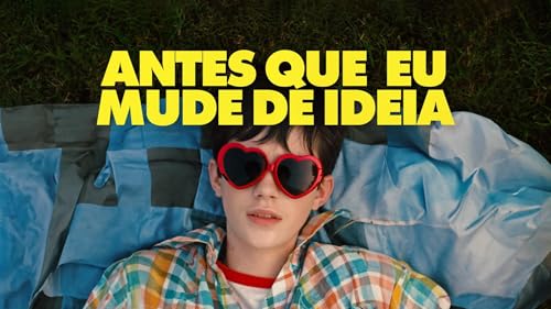 Antes Que Eu Mude de Ideia
