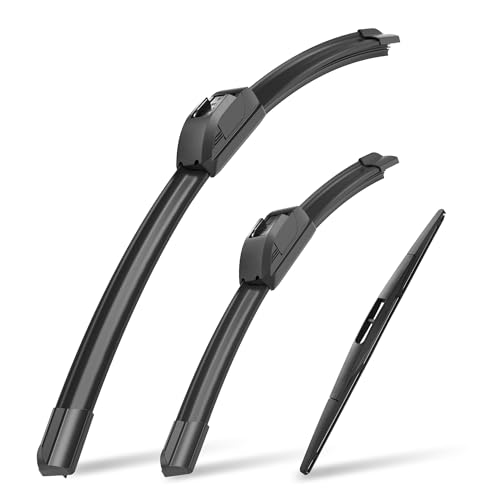 Raidbee® Windshield Wiper Blades Replacement for