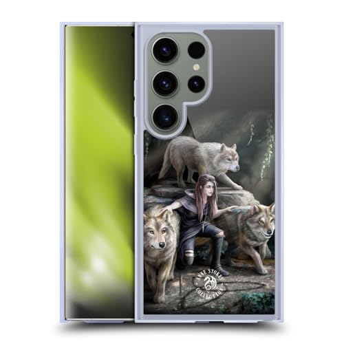 Coque Samsung S24 Ultra MagSafe Anne Stokes Puissance De Trois