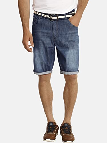 Jan Vanderstorm Jeans bermuda Lenas voor heren - Afbeelding 3