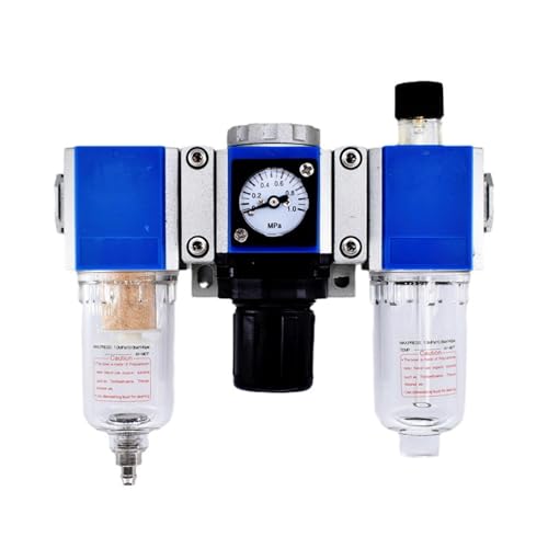 Filtrage et ravitaillement d'air GC2000-06 pour une pression stable sans perte