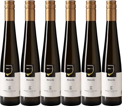 Familie Auer Eiswein Rotgipfler/Chardonnay 2022 Edelsüß (6 x 0.375 l)