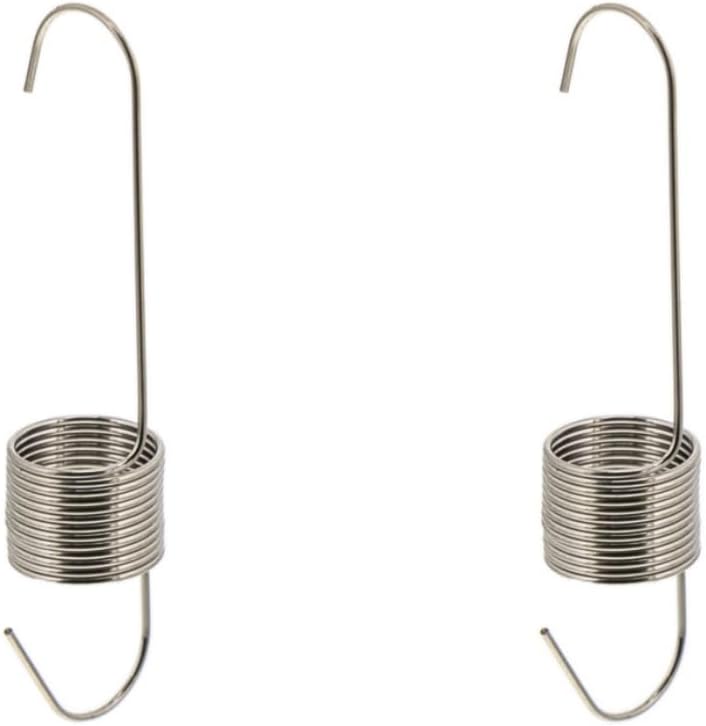 Replacement 16562-ZL8-800 Throttle Return Spring Fits for FT24 GC190LA-MHA2 Engine JS 1150 RT 65 RT 65 H, 2-Pack