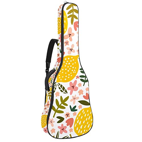 Housse pour guitare acoustique noire en colère d’Amérique du Nord – 1 cm d’épaisseur – Rembourrée – Étanche – 101 cm… - Les Beatles, Paul McCartney, John Lennon, RIngo Starr, George Harrison Housse pour guitare acoustique noire en colère d'Amérique du Nord - 1 cm d'épaisseur - Rembourrée - Étanche - 101 cm…