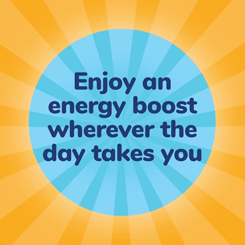 Crystal Light Energy Boost Lemonade Drink Mix, 10 ct On-the-Go Packets