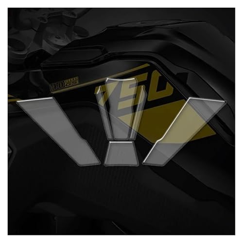 Autocollant de protection de réservoir moto universel kit F850GS F750GS