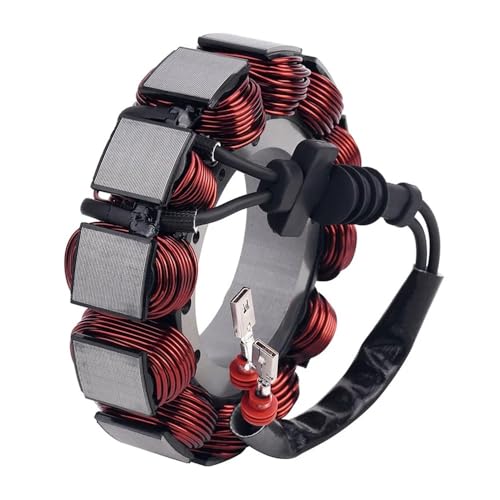 Bobine de stator pour moto FLHTI et FLHTCI - Pièce d'allumage 29987-02A - 5