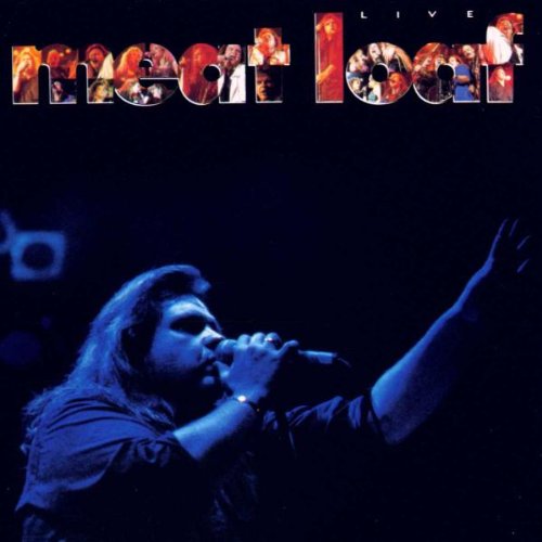 Live Meat Loaf 4007192585991 Meat Loaf CDs & Vinyl
