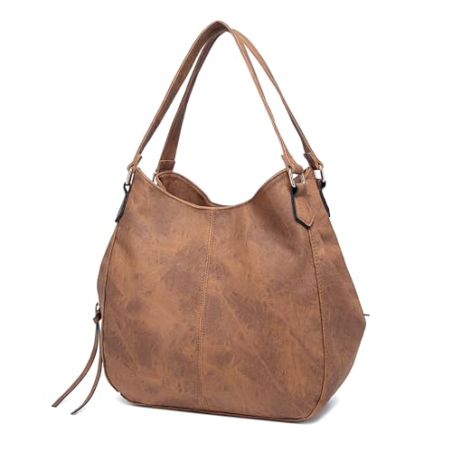 Image of Multi-pocket Shoulder Bag for Women