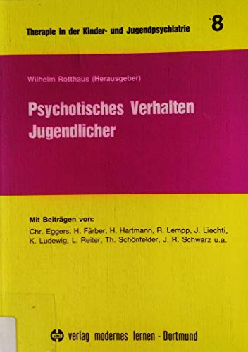 Psychotisches Verhalten Jugendlicher