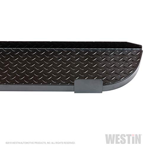 Estribos Westin HDX con kit de montaje 96x8x4 in miniatura 6