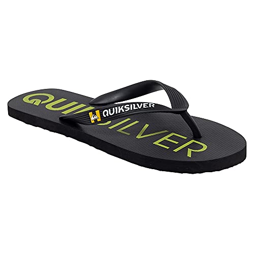Qual a Melhor Sandália Masculina de 2025? Melhores Ranking 13 Chinelo Quiksilver Molokai Neon Masculino