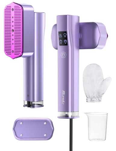 Image of Sundu Steamer for Clothes Portable 2-in-1 Travel Steamer Iron for Clothes