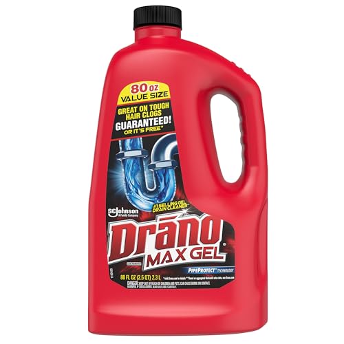 Find The Best Drano For Shower Drains Reviews & Comparison Katynel