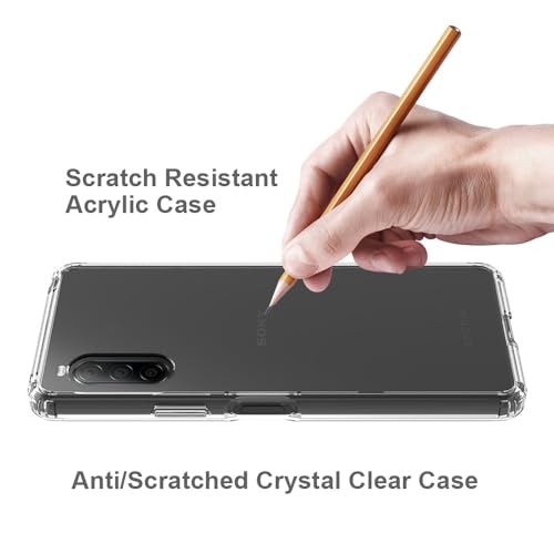 Coque Sony Xperia 10 II transparente antichoc et fine - 6