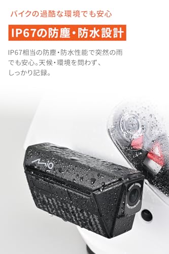 デイトナ Mio MiVue MP20