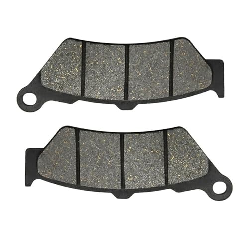 Plaquettes de frein moto F700GS F650GS G650GS garnitures de freinage avant