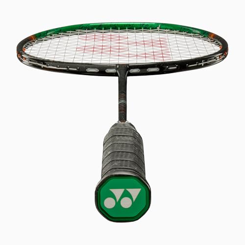 YONEX ASTROX 99 Game Badminton Racquet (Black/Green) - Image 5
