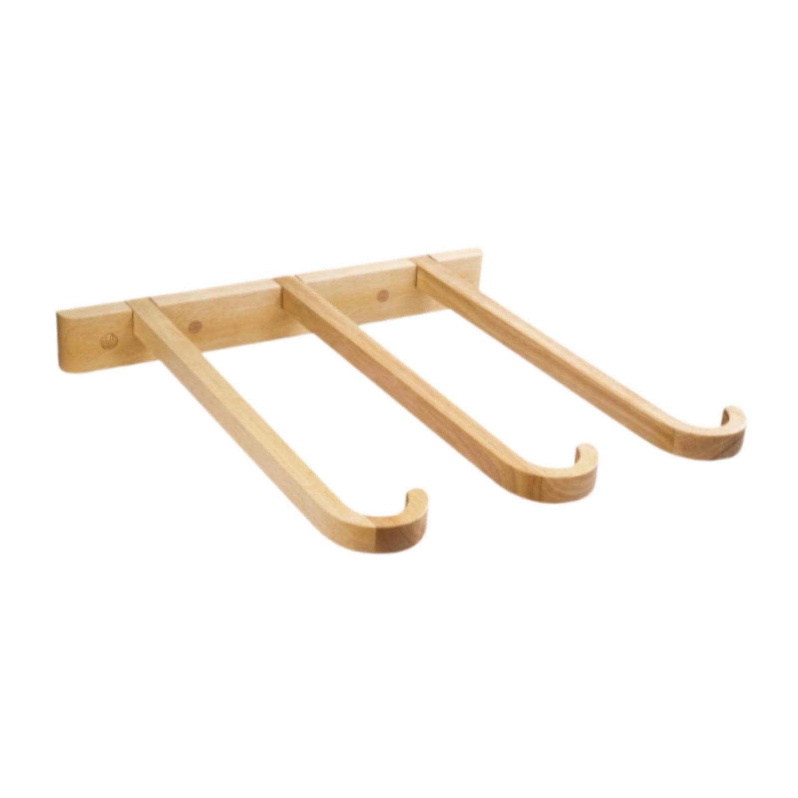 Vertical Surfboard Wall Rack Fits 3 Boards Surf Board Holder for Shop Studio-image-24