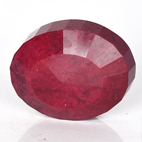 Approximately 2800 Ct. Natural Blood Red Ruby Oval Shape Faceted Cut Loose Gemstone Huge Ruby Loose Gemstone Beautiful Oval Shape B-4521