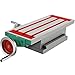 VEVOR Milling Working Table 17.7 X 6.7 Inch, Compound Milling Machine Work Table 2 Axis 4 Ways Move, Multifunction Milling Working Table Heavy-duty Structure,for Milling and Drilling Machine