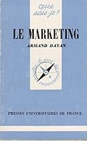 Le marketing 2130445055 Book Cover