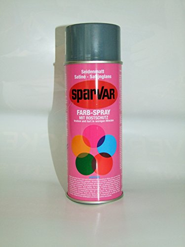 SparVar 6099576 Pintura en spray RAL 7031 400 ml