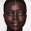Ogee Complexion Perfecting Liquid Foundation - Lightweight Tinted Moisturizer For Face (Mahogany 14.5N - Deep Cocoa (Rich Undertones) - with Vitamin C & Jojoba Oil - Certified Organic & Made in USA