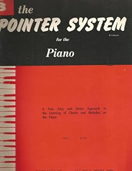 Sheet music The Pointer System for the Piano Book 3 Book