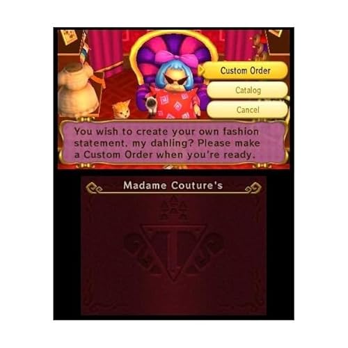 Nintendo The Legend of Zelda: Tri Force Heroes - vue 7