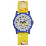 Miykon Relojes infantiles para niños y niñas, correa de resina suave