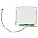 GPS Active Antenna, Active Antenna Keramik Patch Interner Modul Navigationsanschluss mit Kabel 28dB High Gain Signale Empfangene Antenne