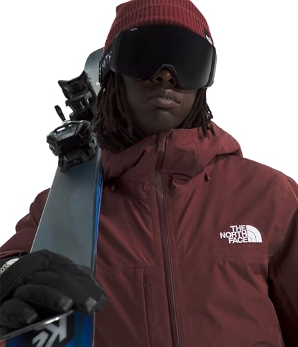 Image of THE NORTH FACE Men's Thermoball Eco Snow Triclimate Waterproof Insulated Ski Jacket | Helmet Compatible, Powder Skirt