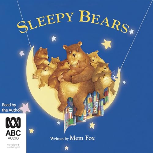 Sleepy Bears cover art