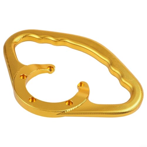 Mango para tanque de moto CNC que mejora el agarre del pasajero