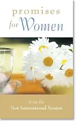 NIV, Promises for Women: From the New International Version (Promises for ...) (English Edition)