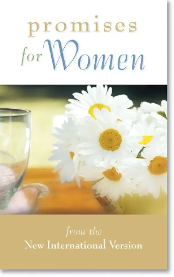 NIV, Promises for Women: From the New International Version (Promises for ...) (English Edition)
