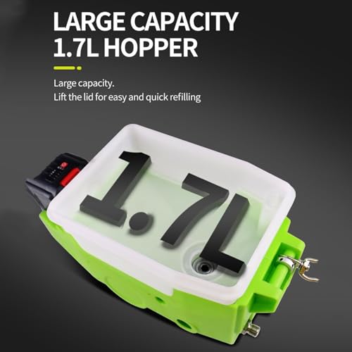 Wysokociśnieniowy bezprzewodowy plecak Airless agregat malarski - 17 Mpa, 2 x baterie 5000 mAh, 1,1 l/min, 6 ustawień prędkości dla wydajnego malowania ścian