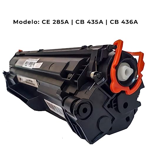 Kit 02 Toner Novo Para impressora Ce285a Hp P1102 1212 M1132