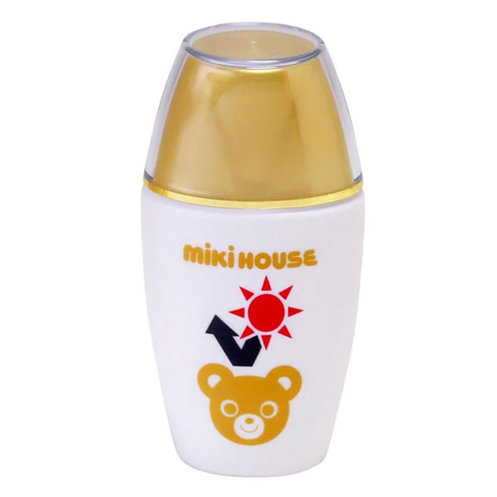 Amazon.co.jp: ミキハウス mikihouse ベビー用UVカットミルクMH