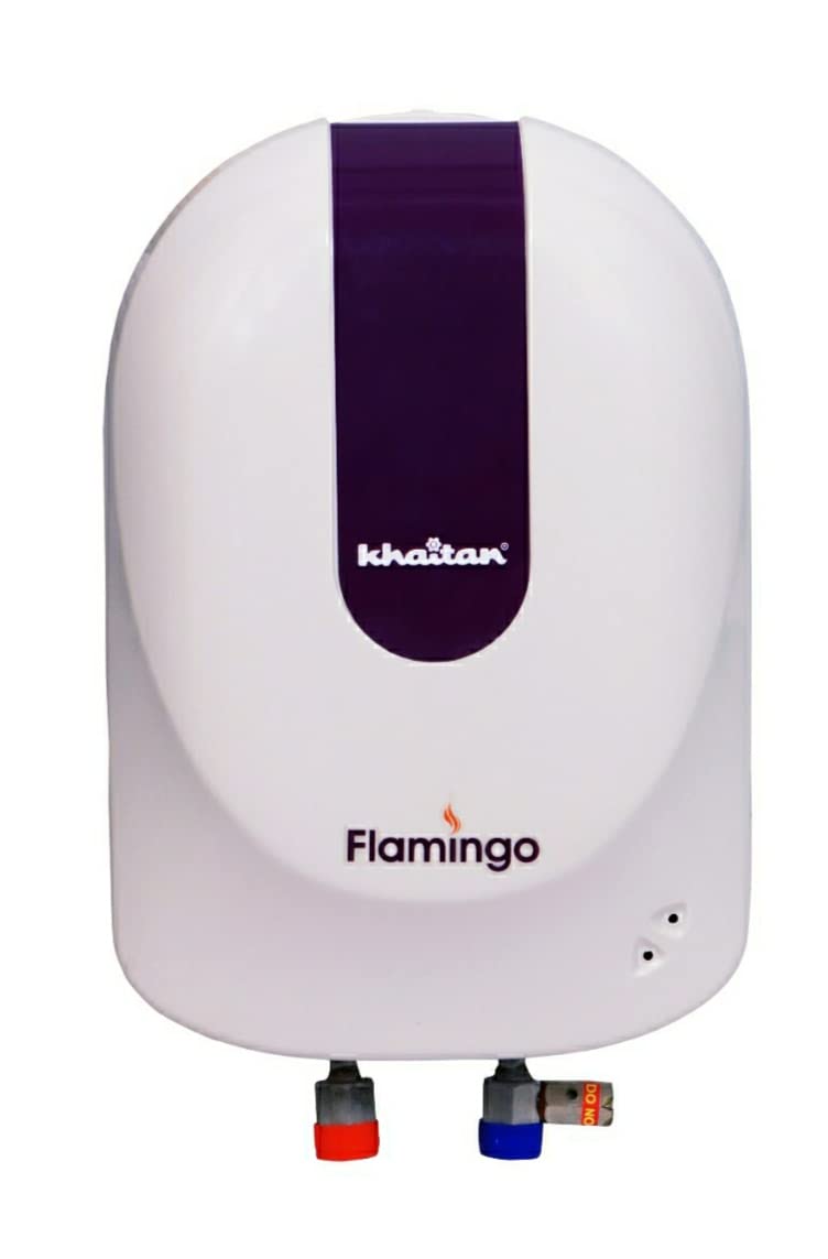 Buy Khaitan flamingo 3 Litre Instant Water Heater (Geyser) Online at Low  Prices in India - Amazon.in