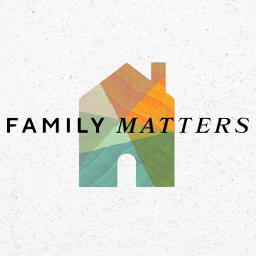 Page de couverture de Family Matters - Fighting Anxiety and Worry