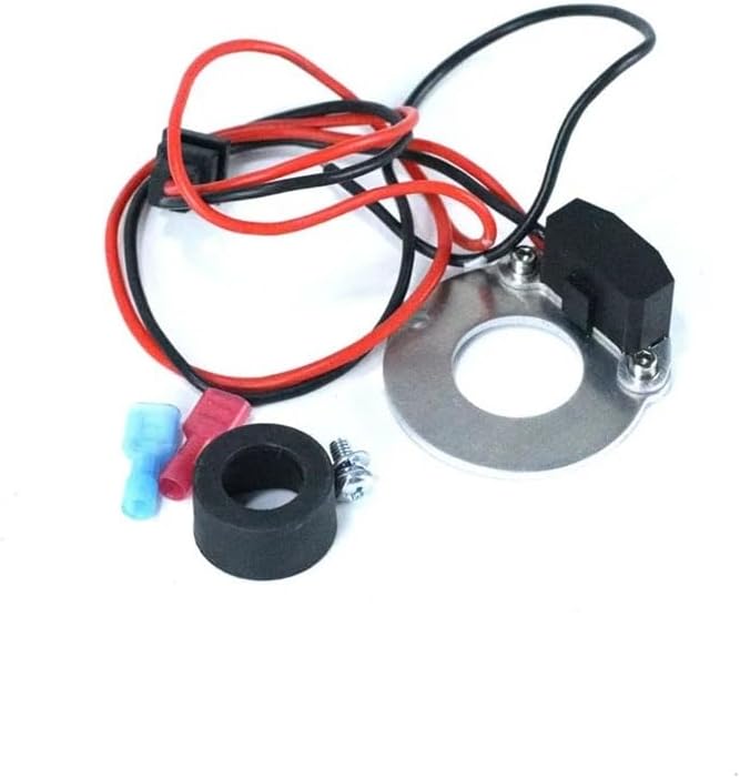 Distributor Electronic Conversion KIT Replace for P-rtronix 1847A Ignitor For B-sch 009 050 4 Cylinder 4