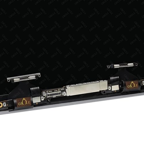 Image of A2338 M1 M2 2020 Screen Replacement for MacBook Pro Retina M1 M2 A2338 EMC 3578 8162 MYD83 MYD92 MYDA2 MYDC2 MNEQ3 MNEP3 MNEJ3 Full LED LCD Screen Display Assembly Grey