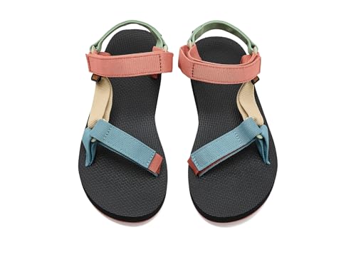Image of Teva Women's Original Universal Sport Sandal, Dusty Pastel Multi, 12