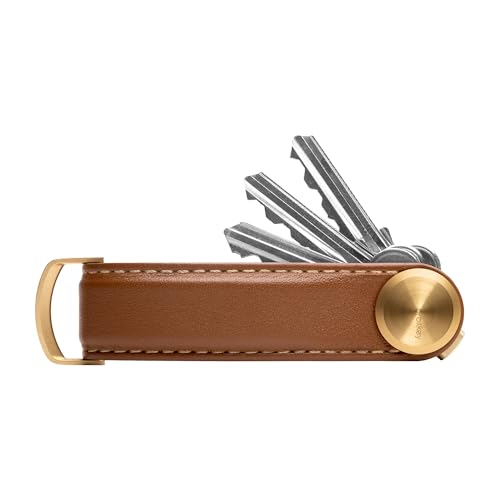 Image of Orbitkey Key Organizer Pro - Leather