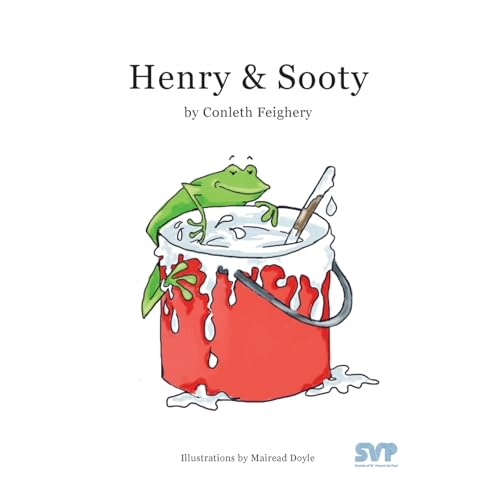 Henry and Sooty (Henry and Conor Adventures)